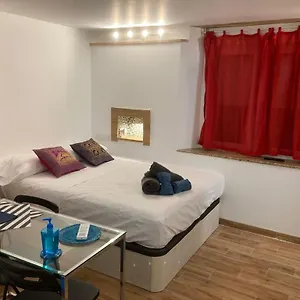  Apartamento Malaguena Salerosa 