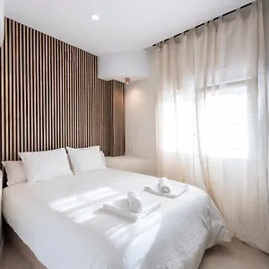 Boutique V.v Luxury Jacuzzy Apartamento